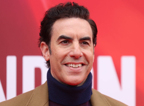 Ο Σάσα Μπαρόν Κοέν