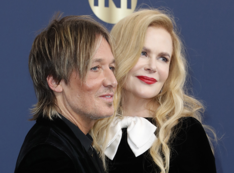 Νικόλ Κίντμαν και Κιθ Έρμπαν