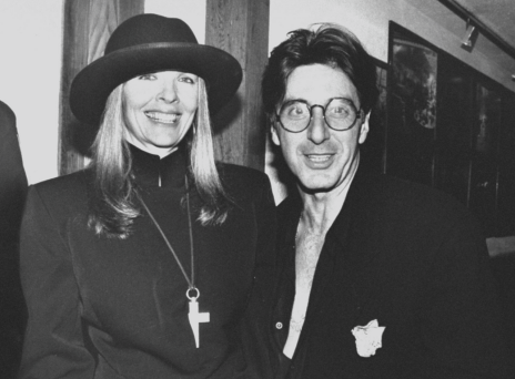 Ο Αλ Πατσίνο μετανιώνει που δεν παντρεύτηκε τη Ντάιαν Κίτον, τη «μεγάλη αγάπη της ζωής του», μετά από σχέση 20 ετών © Robin Platzer/Getty Images