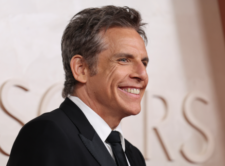 Μπεν Στίλερ για Αριάνα Γκράντε: Είναι απίστευτο το πόσο ταλαντούχα είναι