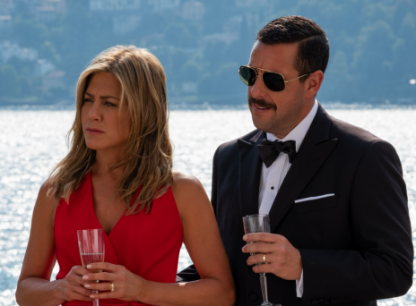 Άνταμ Σάντλερ για Τζένιφερ Άνιστον και Τζιμ Κέρτις: Είμαστε τόσο χαρούμενοι που ζείτε έναν έρωτα που σας αξίζει