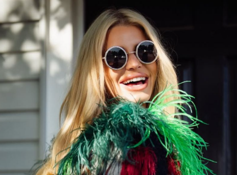 Η Τζέσικα Σίμπσον