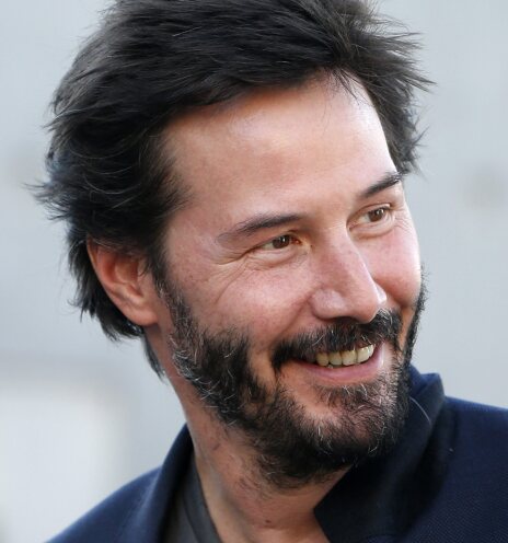 Ο Κιάνου Ριβς 