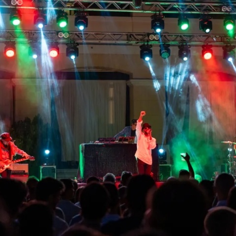 Thievery Corporation: Ήμουν κι εγώ εκεί