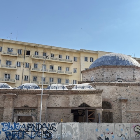 Αλκαζάρ: Το στοίχημα της επόμενης μέρας για το ιστορικό μνημείο