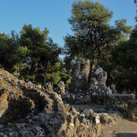 Κήποι του Πασά: «Φανταστική αρχιτεκτονική» στο κέντρο της Θεσσαλονίκης