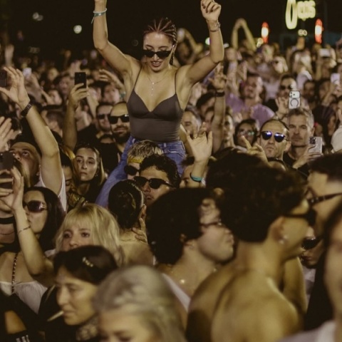 Από το Reworks στο Sirat: Από τα Σφαγεία ως το Μαρόκο, δυο μπίτια δρόμος
