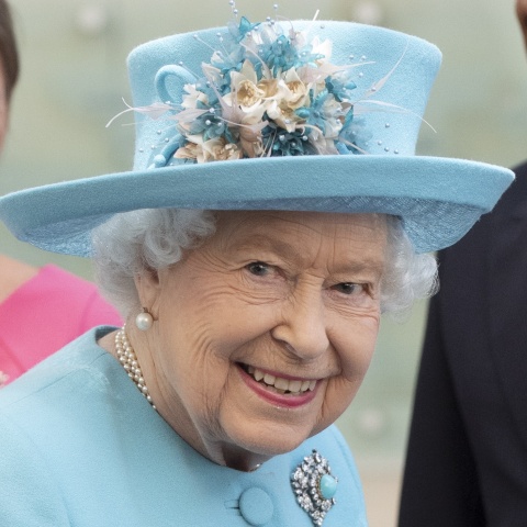 Βασίλισσα Ελισάβετ