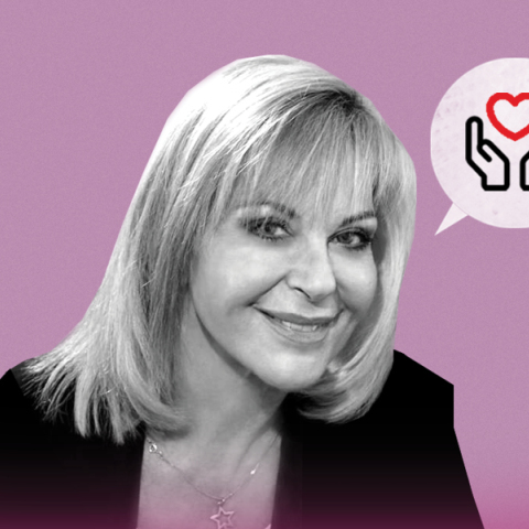 Ξένια Κούρτογλου - Podcast Ζήσε με αγάπη