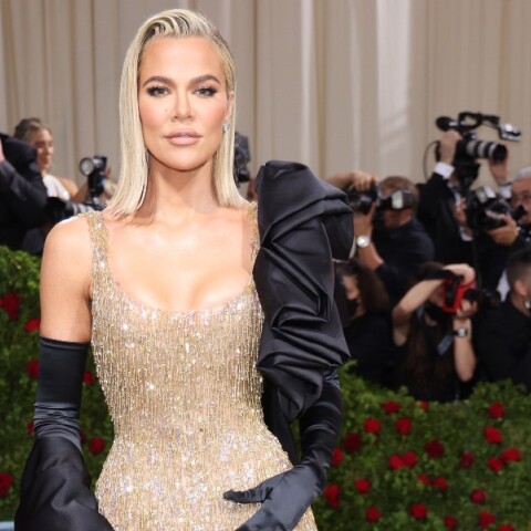 Η Κλόε Καρντάσιαν στο MET Gala