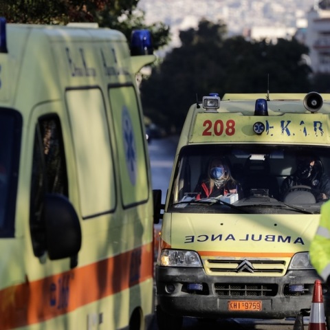 Ασθενοφόρο