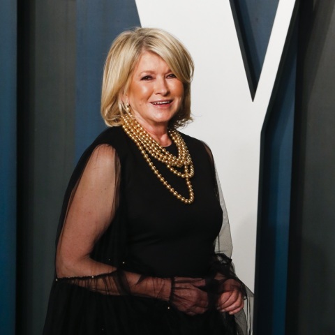 H Μάρθα Στιούαρτ