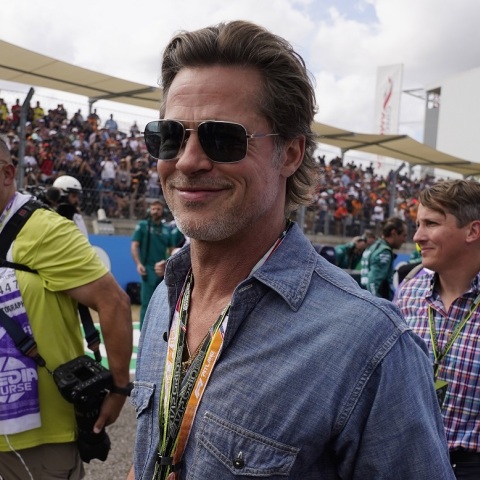 Ο Μπραντ Πιτ 