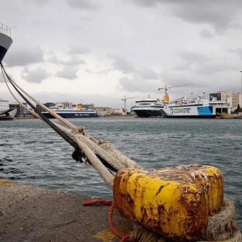 Λιμάνι Πειραιά