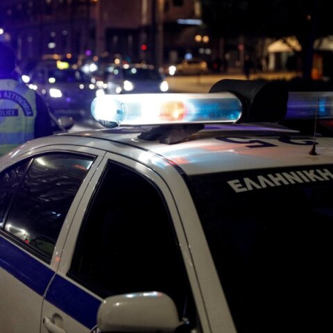 Περιπολικό της Αστυνομίας