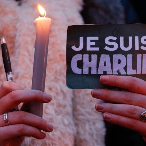 CHARLIE HEBDO