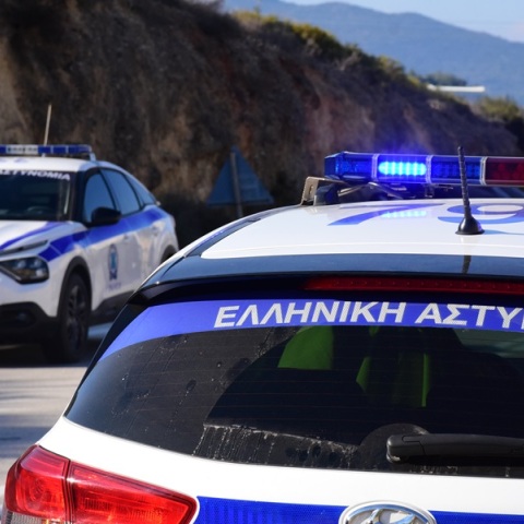 Περιπολικό της Αστυνομίας