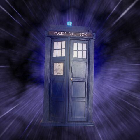 DR WHO