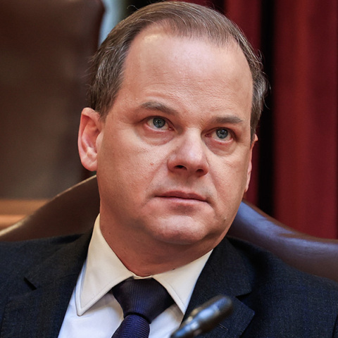 Ο Κώστας Καραμανλής