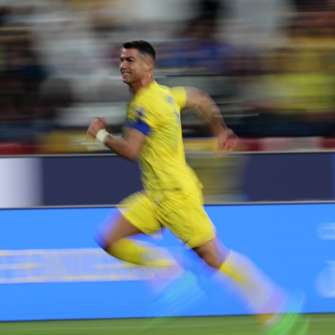 Ο Πορτογάλος σταρ, Κριστιάνο Ρονάλντο 