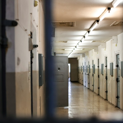 φυλακη, κελια