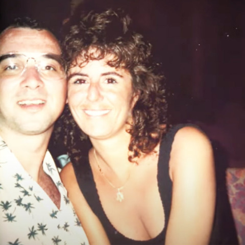 Ο Μαρκ και η Ντόνα Γουίνγκερ