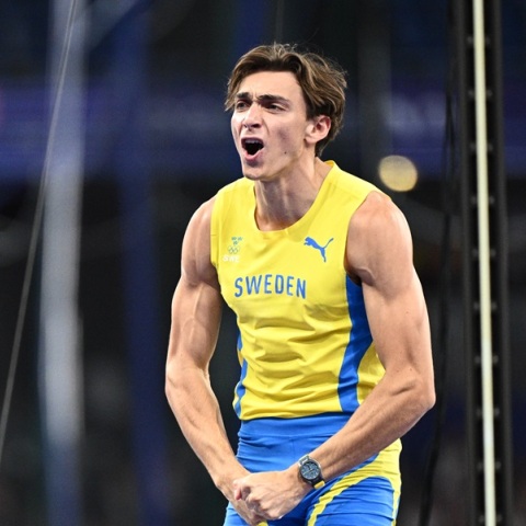 Ο Αρμάντ Ντουπλάντις