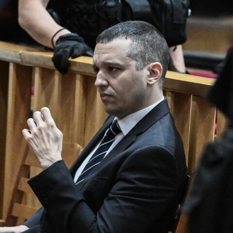 Ο Ηλίας Κασιδιάρης