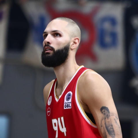 Ο Εβάν Φουρνιέ