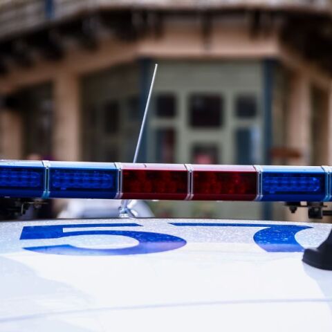 Περιπολικό της ΕΛ.ΑΣ.