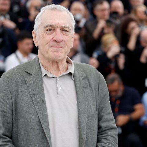 Ο Ρόμπερτ Ντε Νίρο