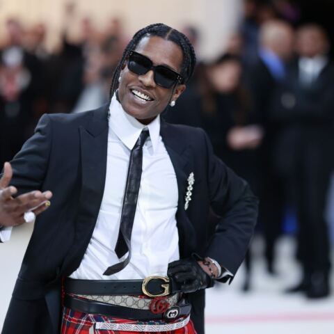 Ο ASAP Rocky