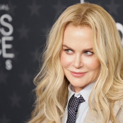 Η Νικόλ Κίντμαν