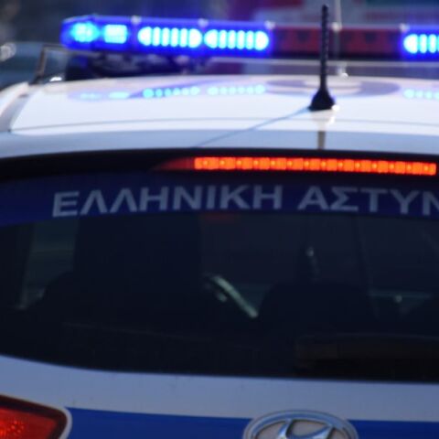 Περιπολικό της ΕΛ.ΑΣ.