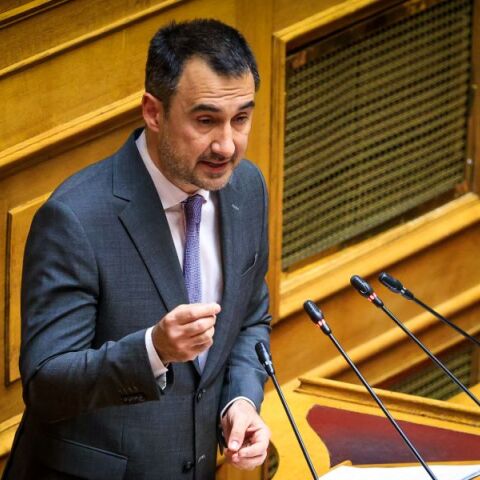 Χαρίτσης: Τα Τέμπη ήταν ένα κρατικό έγκλημα όπως και η απόπειρα συγκάλυψης