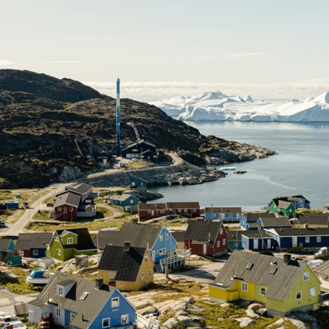 «Ως εδώ και μη παρέκει» - Το σχόλιο του Έγκεντε στα σχέδια του Τραμπ για τη Γροιλανδία