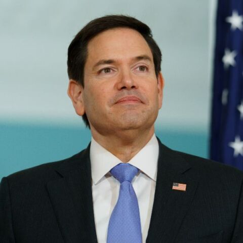 Ο υπουργός Εξωτερικών των ΗΠΑ Μάρκο Ρούμπιο