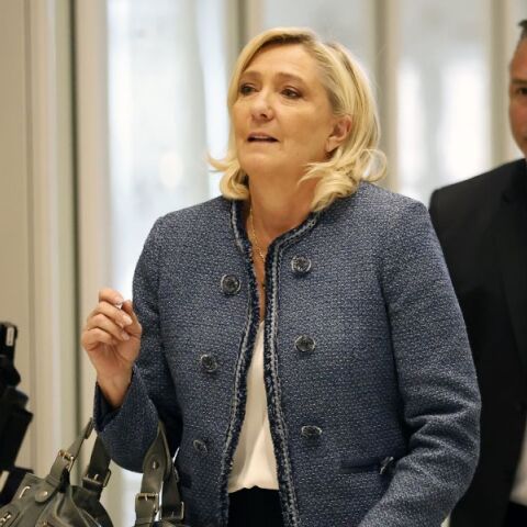 Μαρίν Λεπέν 