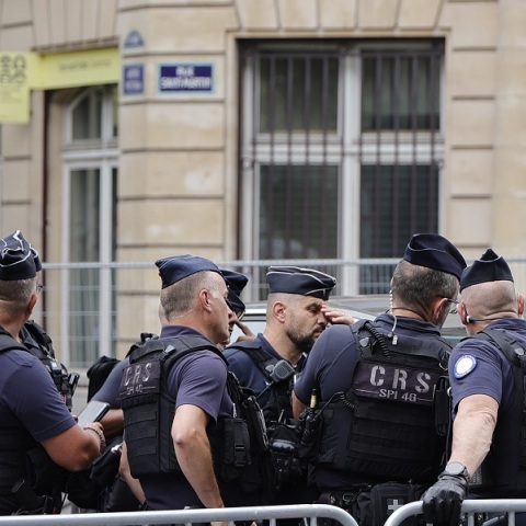 Εκκενώθηκε το δικαστικό μέγαρο του Παρισιού λόγω απειλής για βόμβα