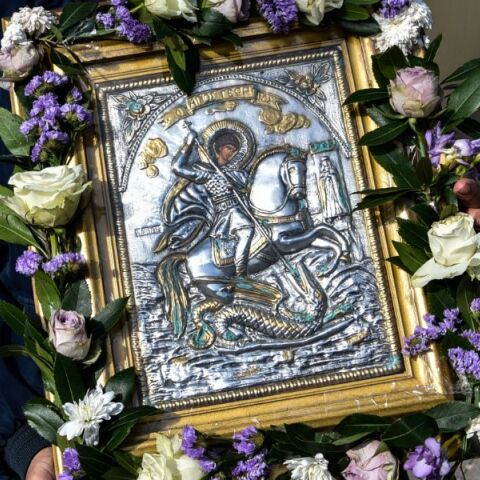 Αγίου Γεωργίου: Πότε πέφτει φέτος η μεγάλη γιορτή