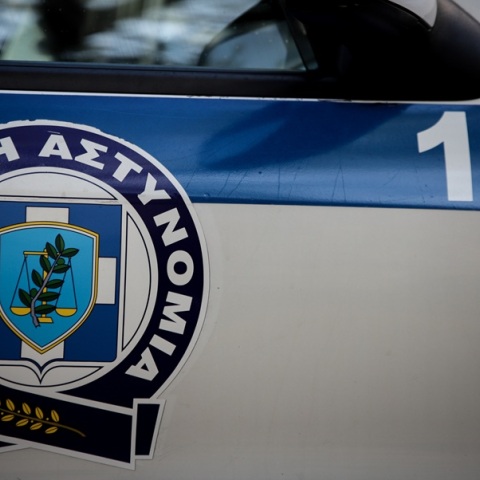 Περιπολικό της ΕΛ.ΑΣ.