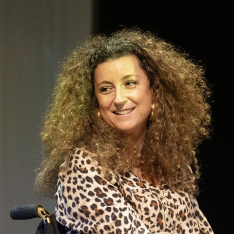 Η Κατερίνα Βρανά