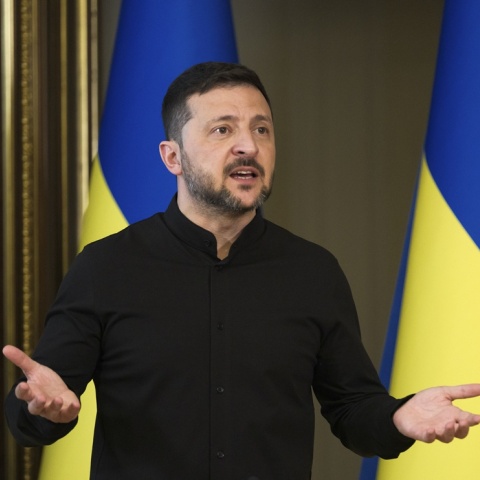 Βολοντίμιρ Ζελένσκι