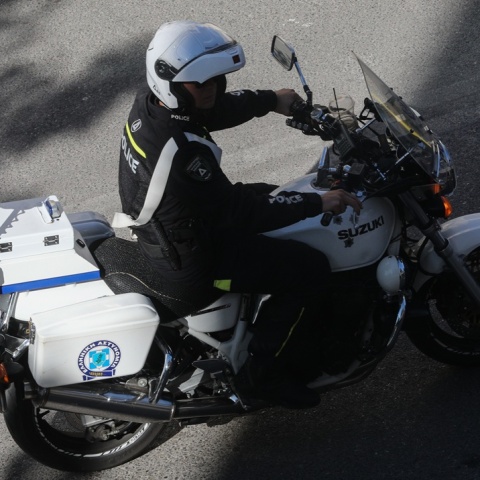 Αστυνομικός