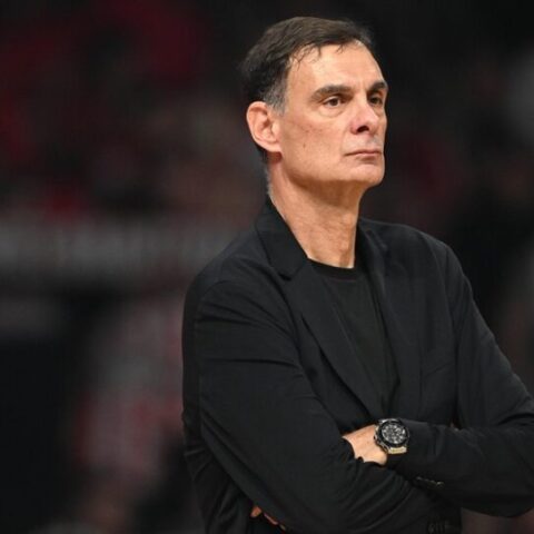 Ο Γιώργος Μπαρτζώκας