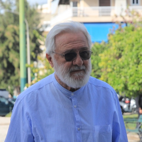O Γιάννης Σμαραγδής