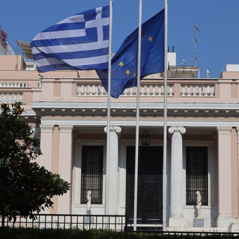 Το Μέγαρο Μαξίμου 