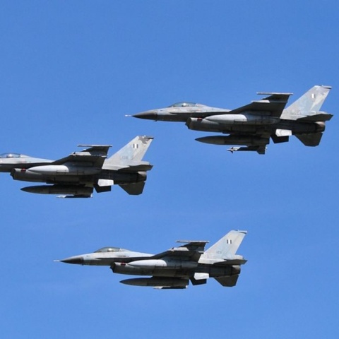 Μαχητικά αεροσκάφη