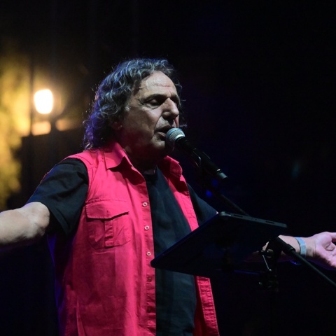 O Βασίλης Παπακωνσταντίνου