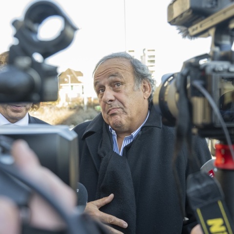 Θύμα διάρρηξης ο Μισέλ Πλατινί, κλάπηκαν πολλά τρόπαια